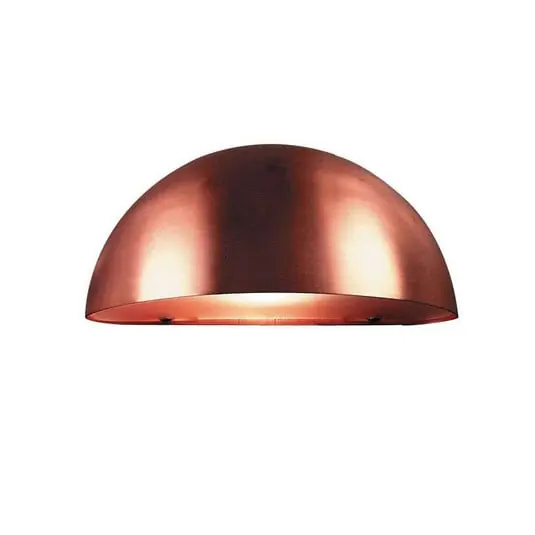 Scorpius Maxi Aplique Exterior IP33 Copper - Nordlux Descuento