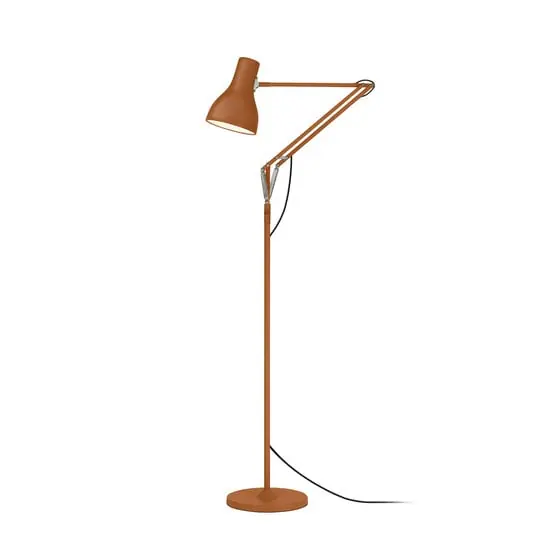 Type 75 Margaret Howell Lámpara de Pie Sienna - Anglepoise Envío Inmediato