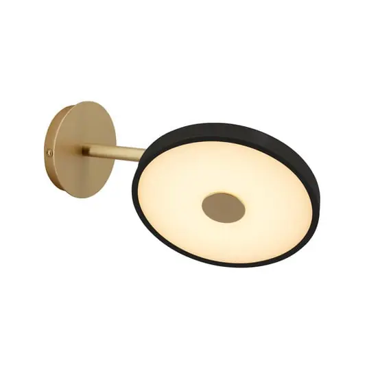 Asteria Aplique de Pared Short Black - UMAGE Solo Por Tiempo Limitado