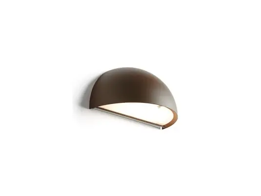 Garantía De Devolución De Dinero Rørhat LED Aplique de Pared Exterior 10,5W Rust - LIGHT-POINT