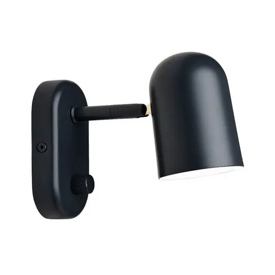 Buddy Aplique de Pared Black - Northern Alta Calidad