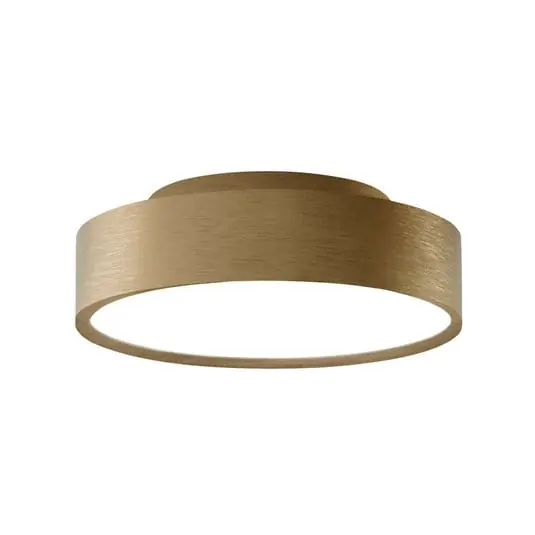 Oferta De Temporada Shadow 2 Lámpara de Techo IP54 2700/3000K Brass - LIGHT-POINT