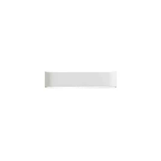 Aura W2 Aplique de Pared 2700/3000K White - LIGHT-POINT Garantía De Devolución De Dinero