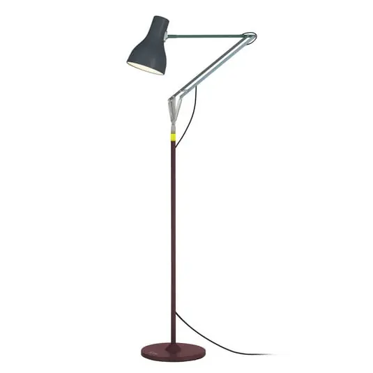Envío Gratis Type 75 Paul Smith Lámpara de Pie Edición Four - Anglepoise