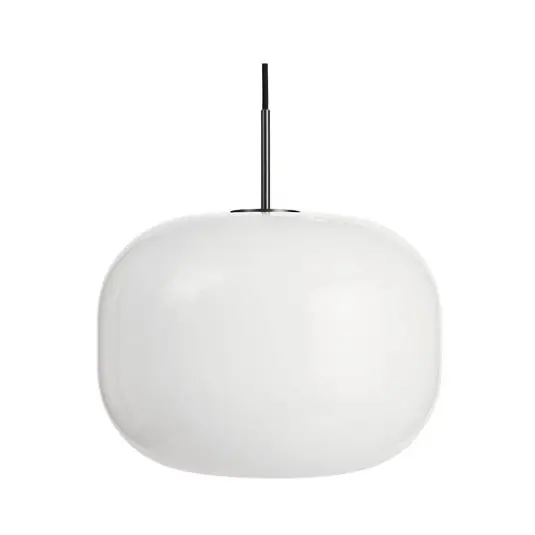No Te Lo Pierdas Cuscino Lámpara Colgante Large Titanium - Antidark