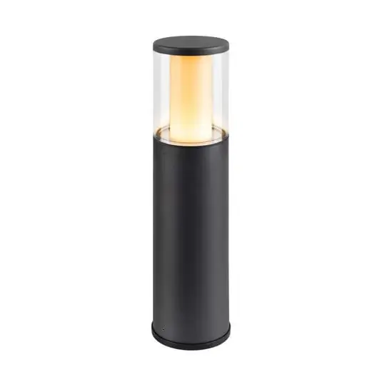 Lámpara de jardín M-Pol High H30 Clear/Anthracite - SLV Hecho A Mano