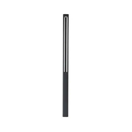 Zarek LED Lámpara Exteriores Anthracite - Lucande Garantía De Devolución De Dinero