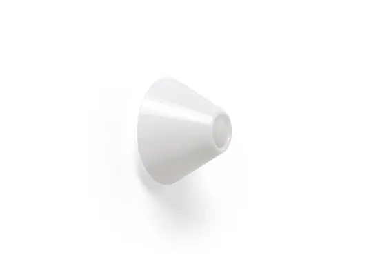 No Te Lo Pierdas Lámpara de techo Ono Flush Mount, Ø 20 cm, IP44, blanco/ópalo - HAY