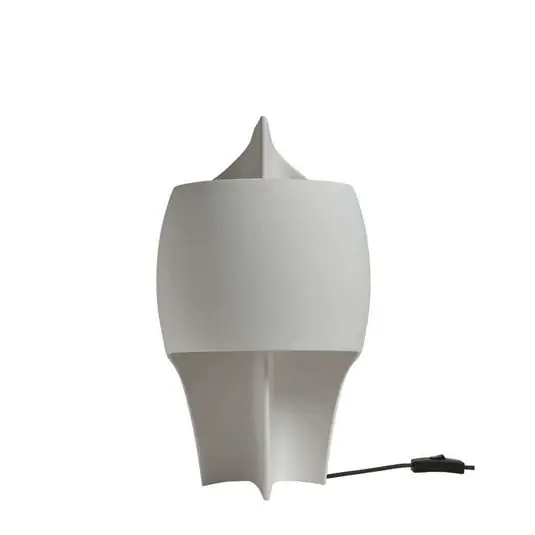 La Lampe B Lámpara de Sobremesa White - DCW Precio Reducido