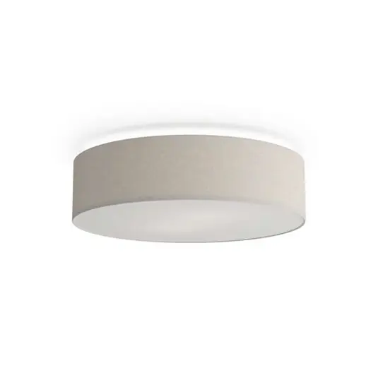 Soft Lámpara de Techo Ø44 White Wool - Belid Oferta