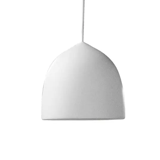 Oferta Suspence P1 Lámpara Colgante Blanco Mate - Fritz Hansen