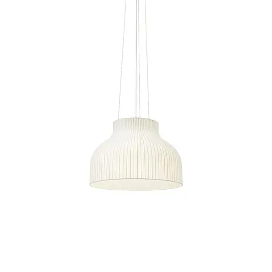 Oferta Flash Strand Lámpara Colgante Open Ø60 White - Muuto