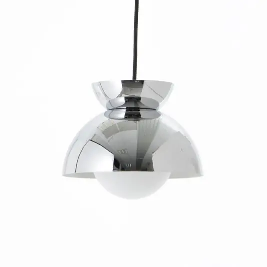 Comprar En Línea Butterfly Lámpara Colgante Ø21 Chrome - Frandsen