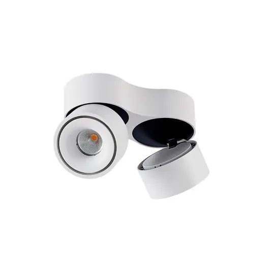 Rotari 2 Foco empotrado 2x8,9W Blanco - Arcchio No Te Lo Pierdas