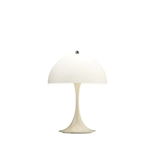 Gran Oferta Panthella 250 PORTABLE Lámpara LED recargable beige - Louis Poulsen