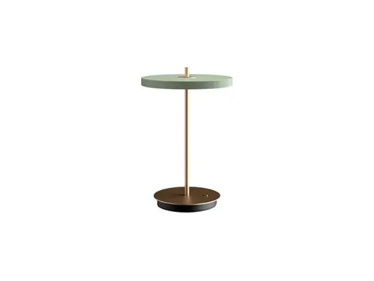 Asteria Move Portable Lámpara de Sobremesa V2 Nuance Olive - UMAGE Promoción