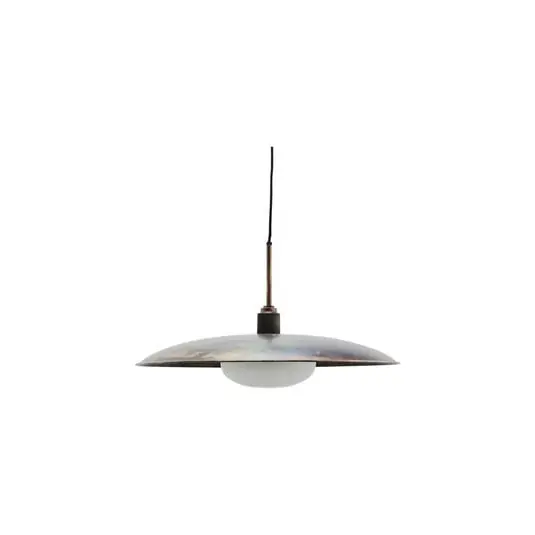 Envío Internacional Boston Lámpara Colgante Ø60 Antique Brown - House Doctor