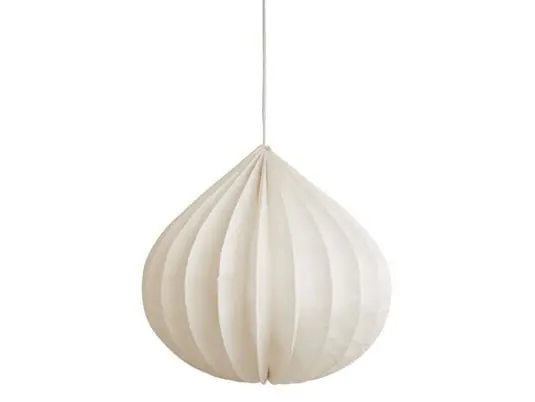 Onion Lámpara Colgante White - Watt & Veke Máxima Calidad