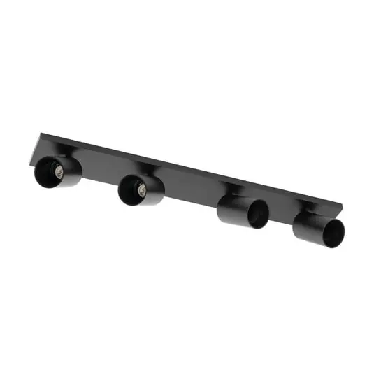 Brinja 4 Lámpara de Techo Black - Arcchio Precio Económico