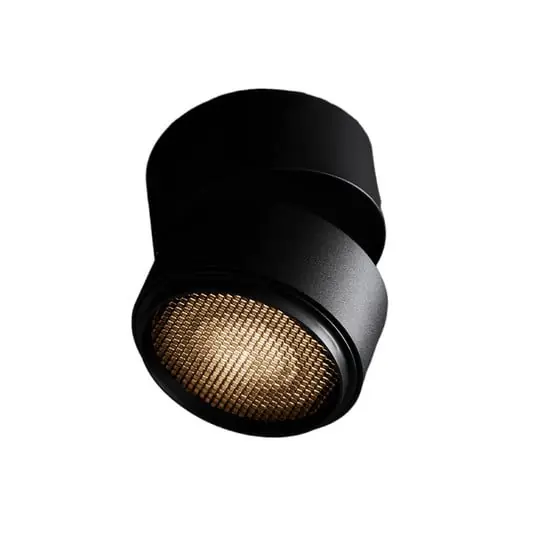 Pago Seguro Ray Spot Negro - Loom Design