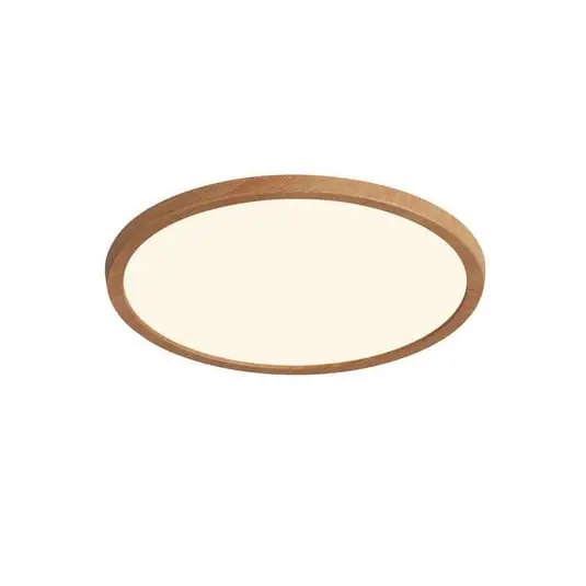 Oja 29 Lámpara de Techo IP54 2700K Dim Wood - Nordlux Ordena Ya