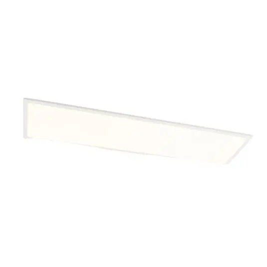 Entrega Rápida Luay LED Lámpara de Techo 3000-6000K 30x120 White - Lindby