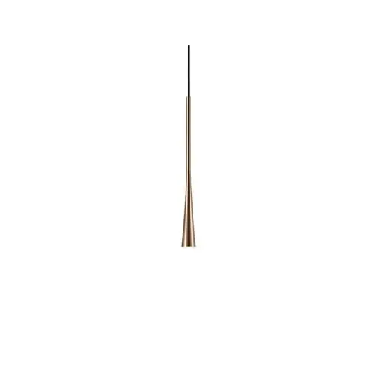 Drop S1 Lámpara Colgante 2700K Oro Rosa - LIGHT-POINT Barato