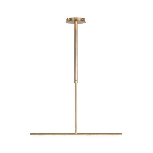 Última Versión Omni Lámpara de Techo Plated Brass - UMAGE