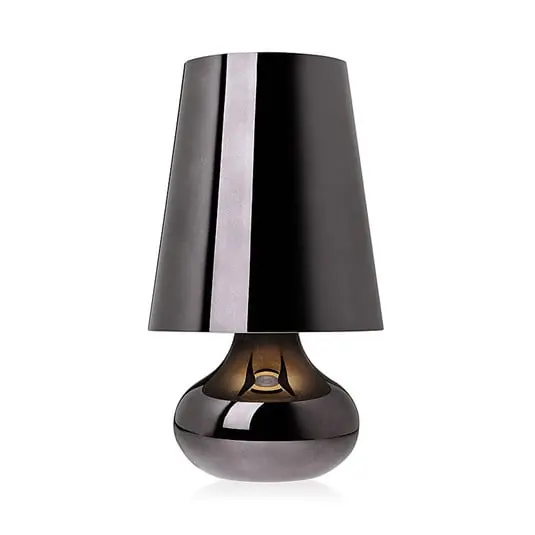 Barato Cindy Lámpara de Sobremesa Gun Metal - Kartell