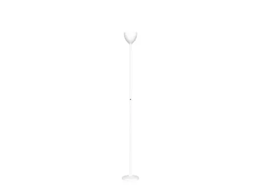 Drink F1 Lámpara de Pie 2700K Matt White - Rotaliana Exclusivo