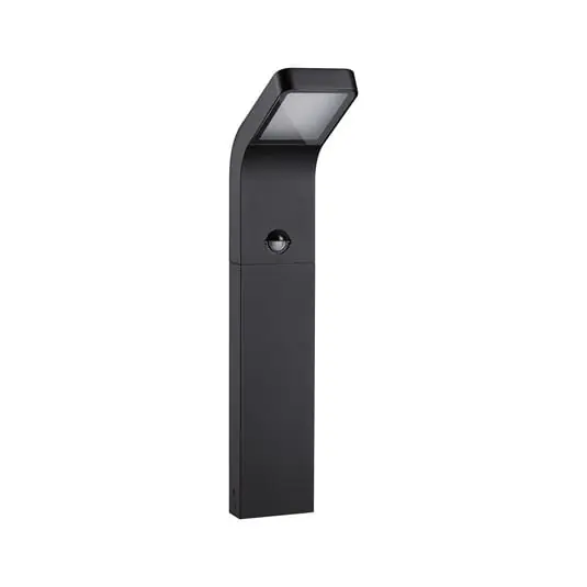 Oferta De Temporada Kulma Baliza Exterior con Sensor SWR Antracita - Paulmann