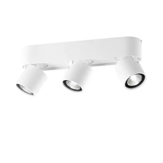Aura C3 Lámpara de Techo 2700/3000K White - LIGHT-POINT Pedido Al Por Mayor