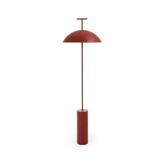 Barato Geen-A Lámpara de pie Brick Red - Kartell
