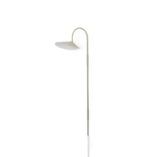 Arum Swivel Aplique de Pared Tall Cashmere - Ferm Living Ocasión Especial