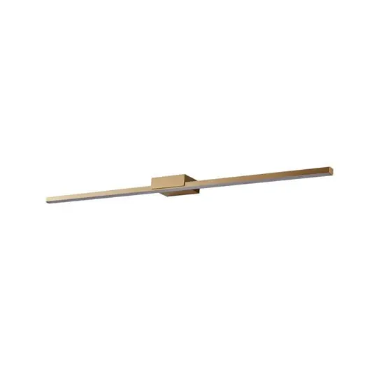 Kivana LED Aplique de Pared L90 IP44 Cobre - Lucande Oferta Especial