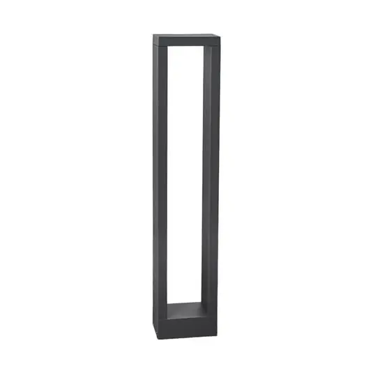 Jupp Short Lámpara Exterior/Jardín IP54 Graphite - Lucande Precio Económico