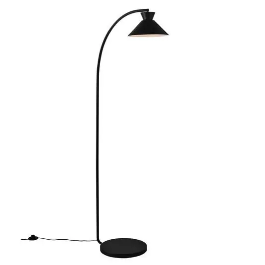 Dial Lámpara de Pie Black - Nordlux Nuevo Modelo