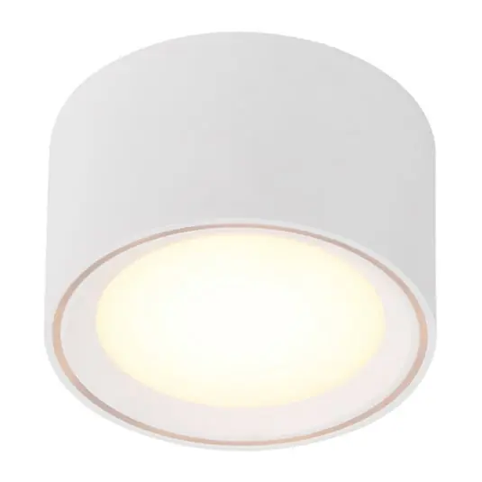 Imprescindible (Must-Have) Fallon Empotrable White/White - Nordlux
