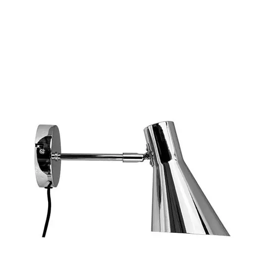 DL12 Aplique de Pared Cromo - DybergLarsen Precio Económico