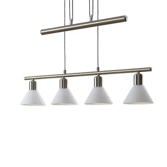 Delira 4 Lámpara Colgante White - Lindby Mejor Calidad