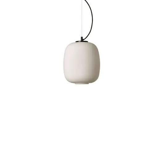 Globo Cesta Lámpara Colgante White - Santa & Cole Lujoso