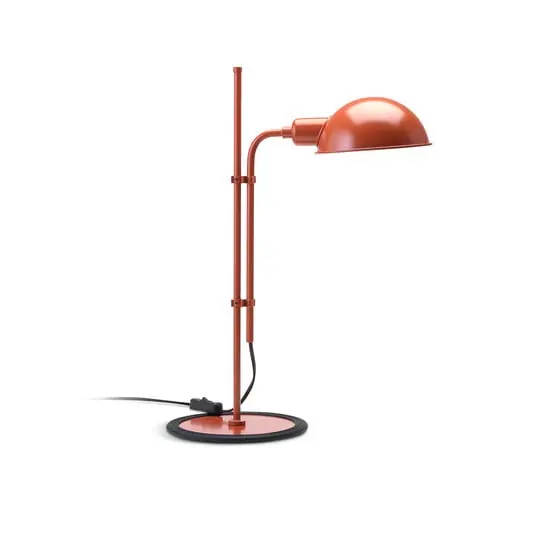 Funiculi Lámpara de Sobremesa Terracota - Marset Oferta De Temporada
