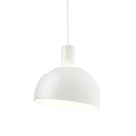 Envío Exprés Lámpara colgante FJ Elements blanca Ø 25 cm E27 - Louis Poulsen