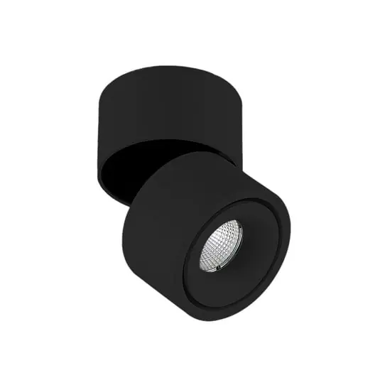 Nueva Colección Rotari LED Spot montado en superficie 17,6W Negro - Arcchio