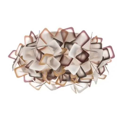 Clizia Lámpara de Techo/Pared Mini Anaranjado - SLAMP Precio Económico