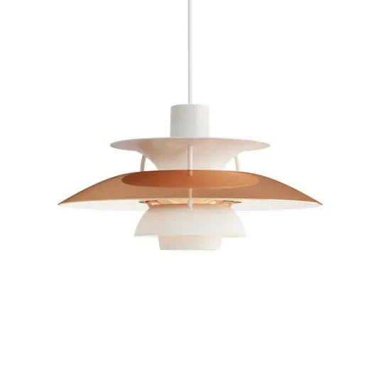 Premium PH 5 Mini Lámpara Colgante Copper - Louis Poulsen