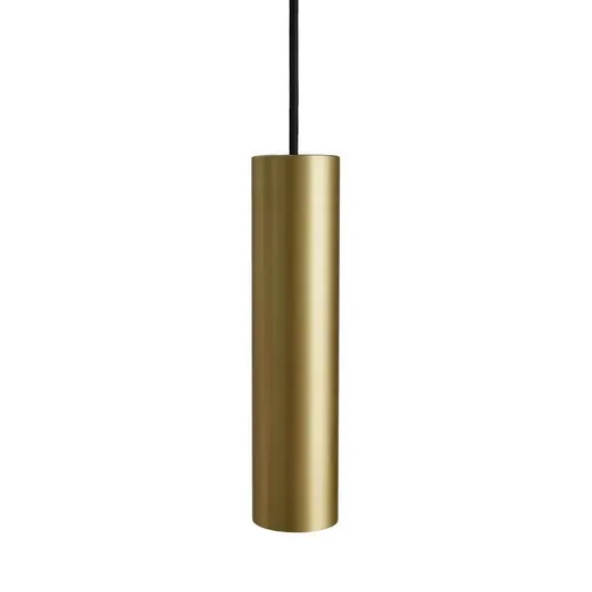 Imprescindible (Must-Have) Tube Flex Lámpara Colgante Short Latón - Antidark