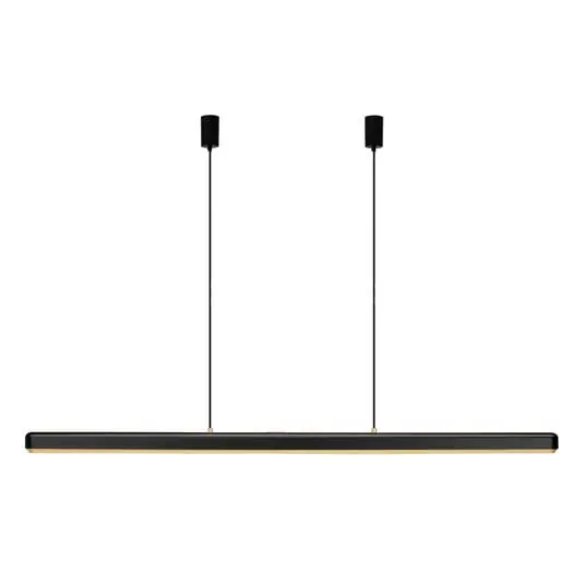 Hazel Branch 150 Lámpara Colgante Negro/Latón - UMAGE Garantía De Devolución De Dinero