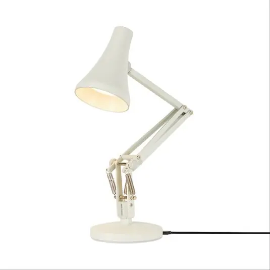 90 Mini Mini Lámpara de Sobremesa Jasmine White - Anglepoise Última Versión