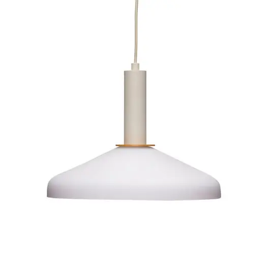 Apollo Lámpara Colgante Sand/Orange - Hübsch Nueva Colección